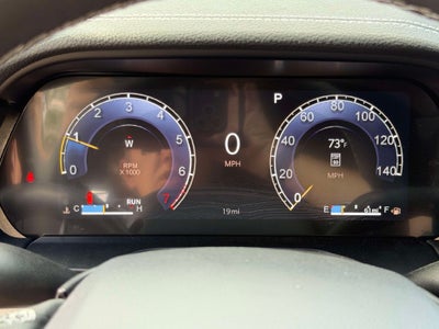 2027 Jeep Grand Cherokee GRAND CHEROKEE LIMITED RESERVE 4X4
