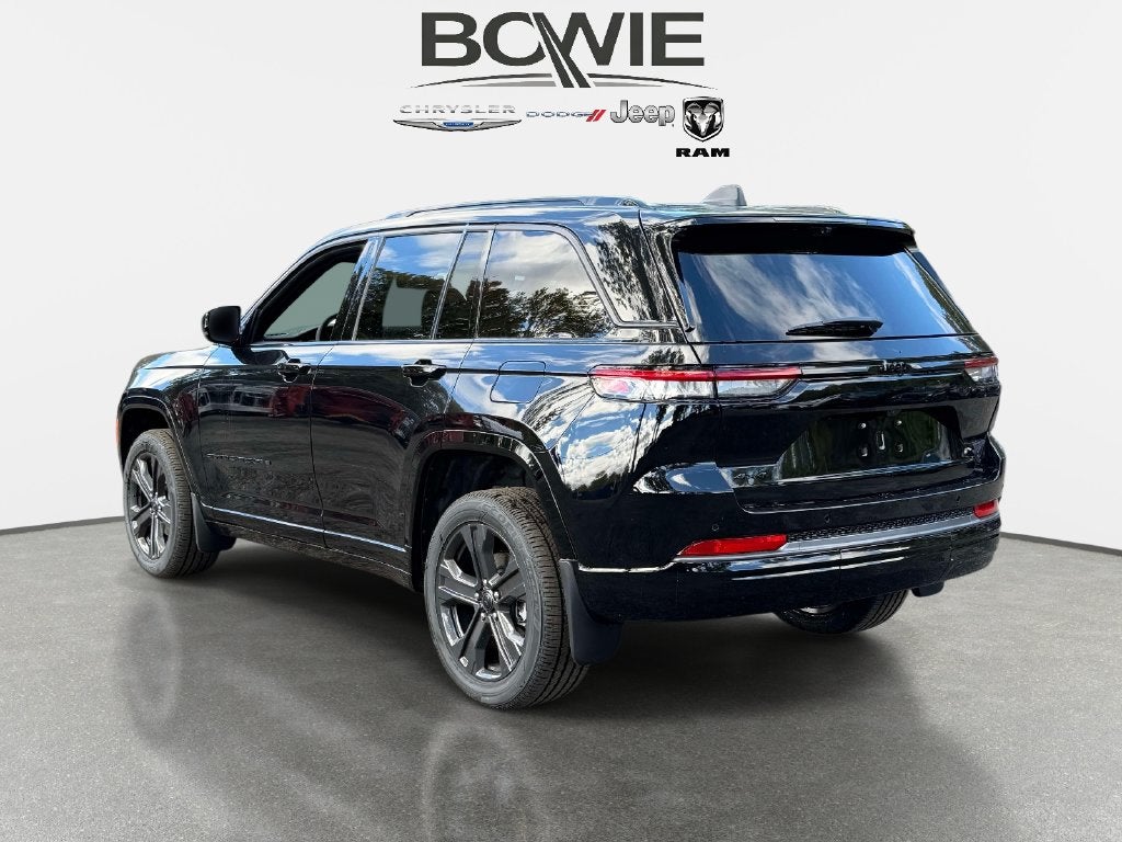 2027 Jeep Grand Cherokee GRAND CHEROKEE LIMITED RESERVE 4X4