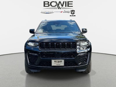 2027 Jeep Grand Cherokee GRAND CHEROKEE LIMITED RESERVE 4X4