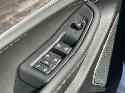 2027 Jeep Grand Cherokee GRAND CHEROKEE LIMITED RESERVE 4X4