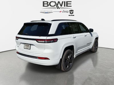 2027 Jeep Grand Cherokee GRAND CHEROKEE LIMITED RESERVE 4X4