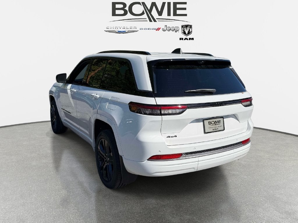 2027 Jeep Grand Cherokee GRAND CHEROKEE LIMITED RESERVE 4X4