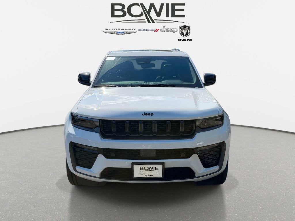 2027 Jeep Grand Cherokee GRAND CHEROKEE LIMITED RESERVE 4X4
