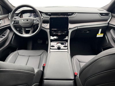 2025 Jeep Grand Cherokee GRAND CHEROKEE OVERLAND 4X4