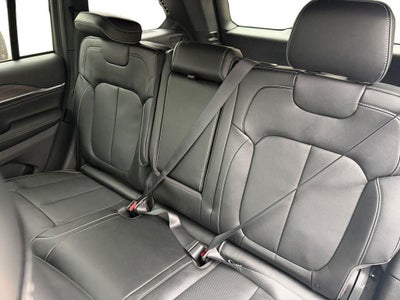2025 Jeep Grand Cherokee GRAND CHEROKEE OVERLAND 4X4