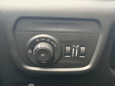 2025 Jeep Grand Cherokee GRAND CHEROKEE OVERLAND 4X4