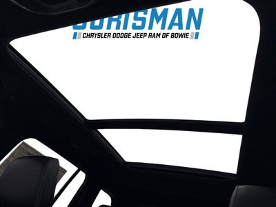 2025 Jeep Grand Cherokee GRAND CHEROKEE OVERLAND 4X4