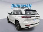 2025 Jeep Grand Cherokee GRAND CHEROKEE OVERLAND 4X4
