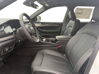 2025 Jeep Grand Cherokee GRAND CHEROKEE OVERLAND 4X4