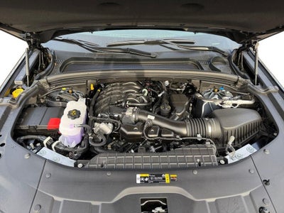 2025 Jeep Grand Cherokee GRAND CHEROKEE OVERLAND 4X4