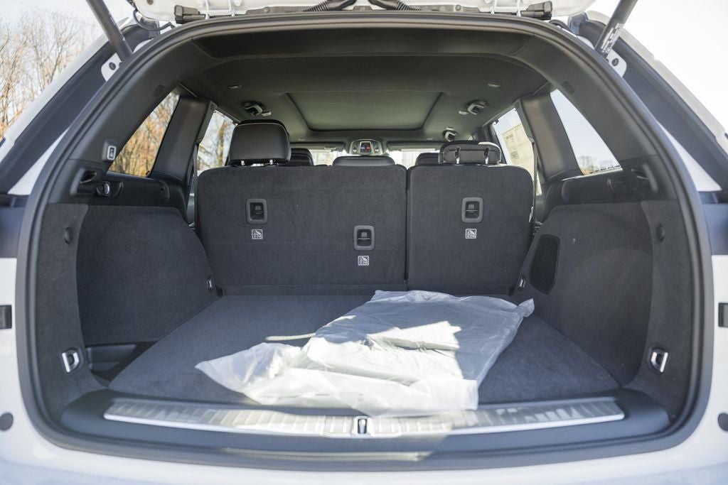 2025 Jeep Grand Cherokee Overland