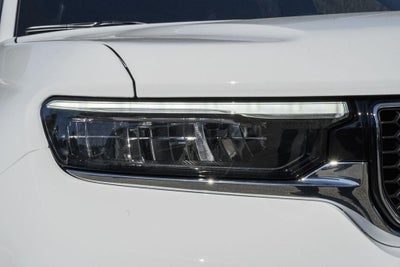 2025 Jeep Grand Cherokee Overland