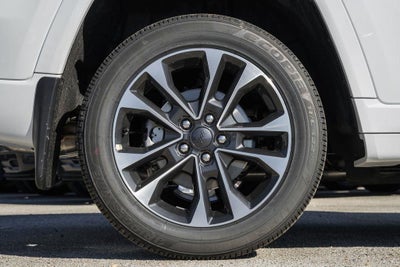 2025 Jeep Grand Cherokee Overland
