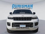 2025 Jeep Grand Cherokee Overland