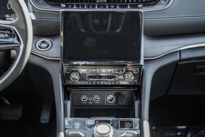 2025 Jeep Grand Cherokee Overland