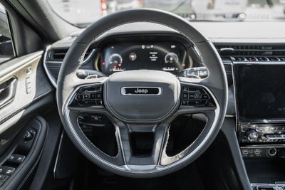 2025 Jeep Grand Cherokee Overland