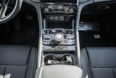 2025 Jeep Grand Cherokee Overland