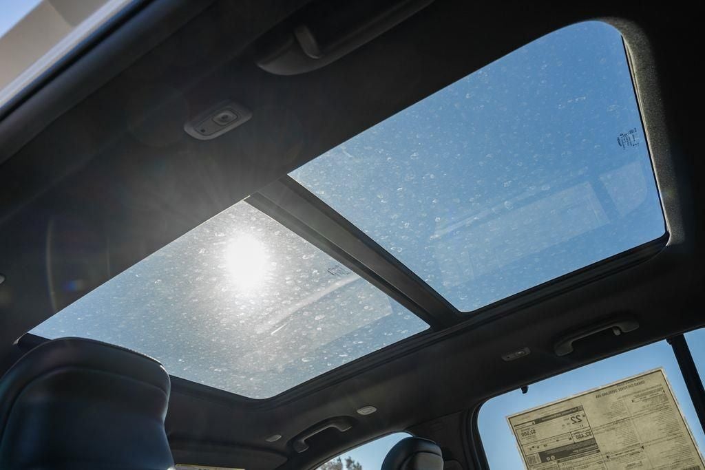 2025 Jeep Grand Cherokee Overland
