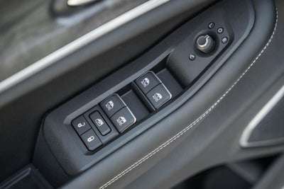 2025 Jeep Grand Cherokee Overland