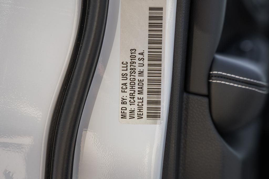 2025 Jeep Grand Cherokee Overland
