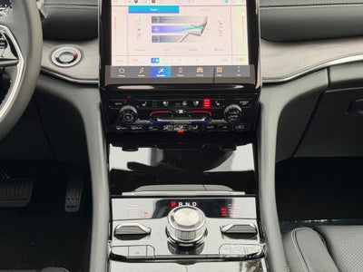 2025 Jeep Grand Cherokee GRAND CHEROKEE OVERLAND 4X4