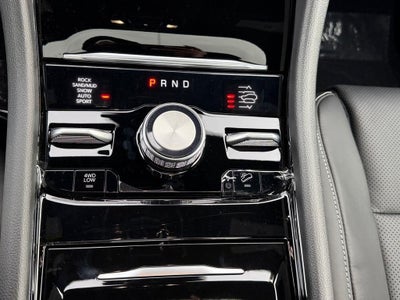 2025 Jeep Grand Cherokee GRAND CHEROKEE OVERLAND 4X4