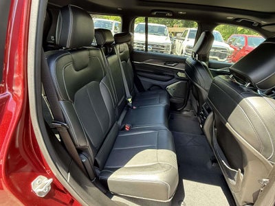 2023 Jeep Grand Cherokee Overland
