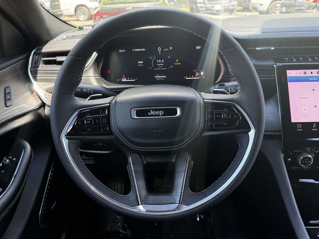 2023 Jeep Grand Cherokee Overland