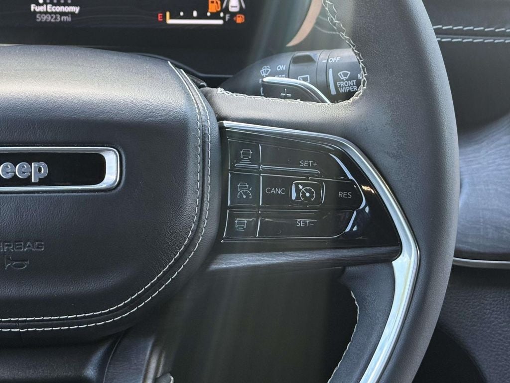 2023 Jeep Grand Cherokee Overland