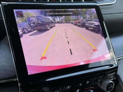 2023 Jeep Grand Cherokee Overland