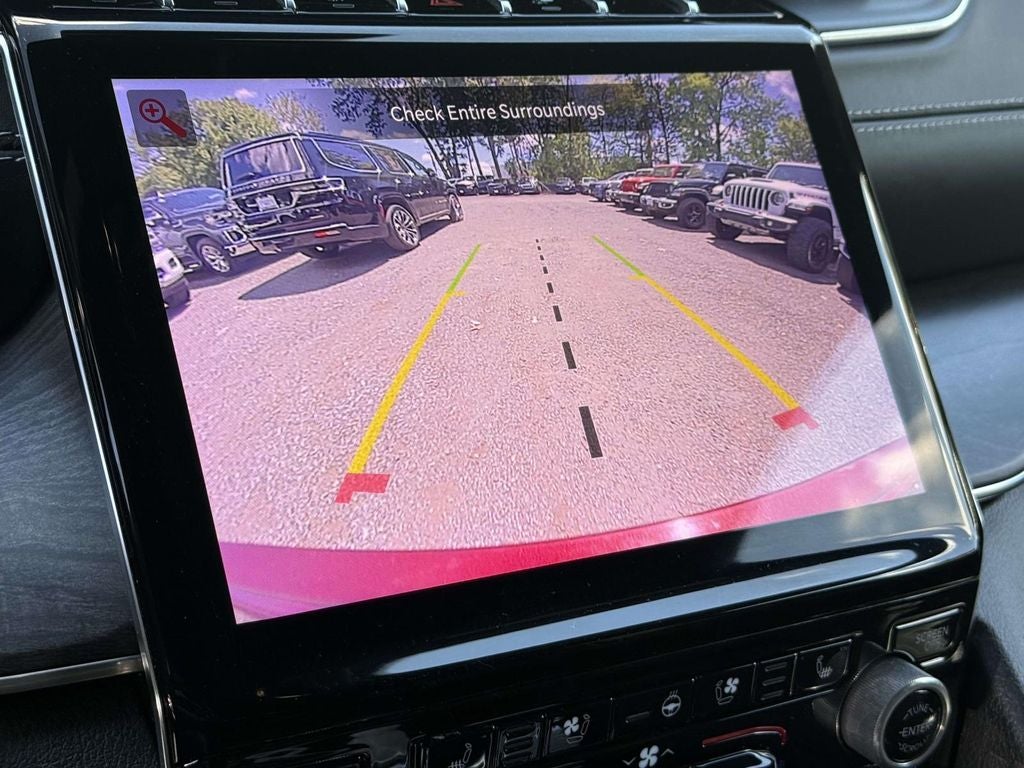 2023 Jeep Grand Cherokee Overland