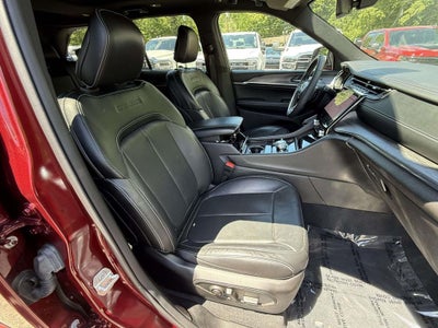 2023 Jeep Grand Cherokee Overland