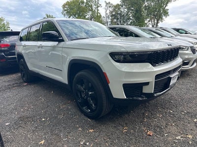 2024 Jeep Grand Cherokee L Altitude X 4x4