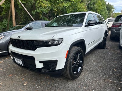 2024 Jeep Grand Cherokee L Altitude X 4x4