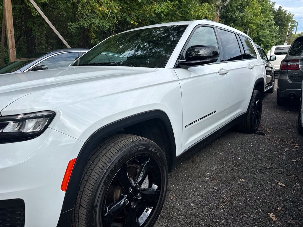 2024 Jeep Grand Cherokee L Altitude X 4x4