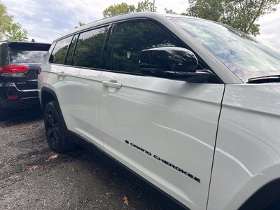 2024 Jeep Grand Cherokee L Altitude X 4x4