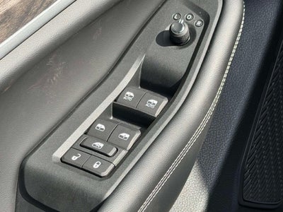 2027 Jeep Grand Cherokee GRAND CHEROKEE L LAREDO ALTITUDE 4X4