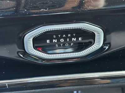 2027 Jeep Grand Cherokee GRAND CHEROKEE L LAREDO ALTITUDE 4X4