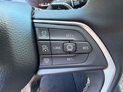 2027 Jeep Grand Cherokee GRAND CHEROKEE L LAREDO ALTITUDE 4X4