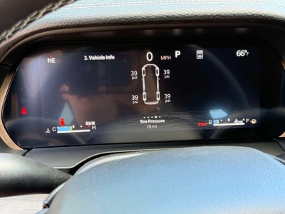 2027 Jeep Grand Cherokee GRAND CHEROKEE L LAREDO ALTITUDE 4X4