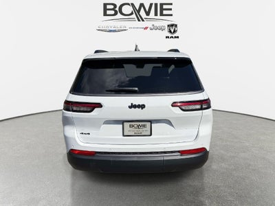 2027 Jeep Grand Cherokee GRAND CHEROKEE L LAREDO ALTITUDE 4X4