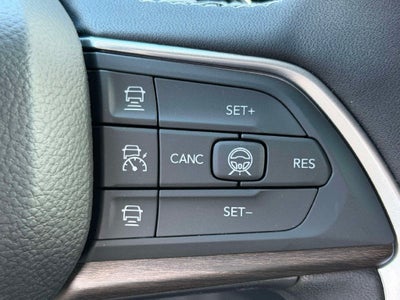 2027 Jeep Grand Cherokee GRAND CHEROKEE L LAREDO ALTITUDE 4X4