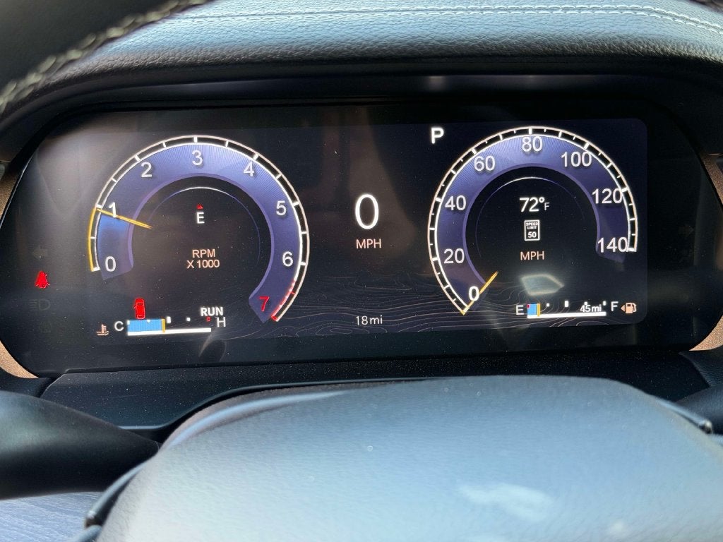 2027 Jeep Grand Cherokee GRAND CHEROKEE L LAREDO ALTITUDE 4X4