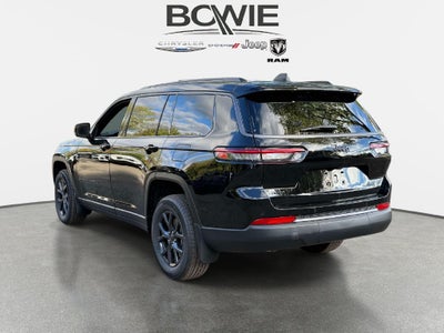 2027 Jeep Grand Cherokee GRAND CHEROKEE L LAREDO ALTITUDE 4X4