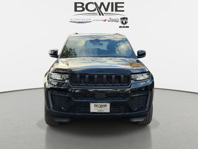 2027 Jeep Grand Cherokee GRAND CHEROKEE L LAREDO ALTITUDE 4X4
