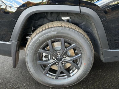 2027 Jeep Grand Cherokee GRAND CHEROKEE L LAREDO ALTITUDE 4X4