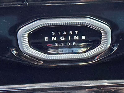 2027 Jeep Grand Cherokee GRAND CHEROKEE L LAREDO ALTITUDE 4X4