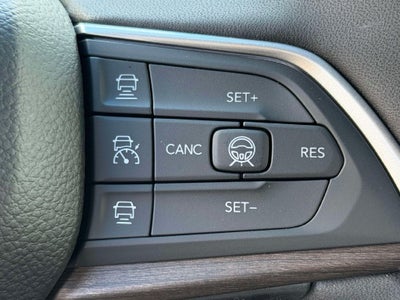 2027 Jeep Grand Cherokee GRAND CHEROKEE L LAREDO ALTITUDE 4X4