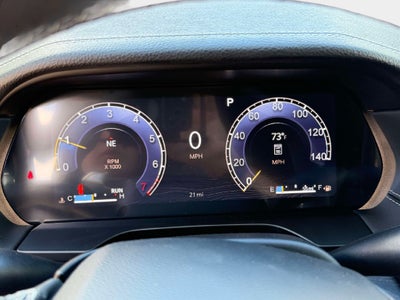 2027 Jeep Grand Cherokee GRAND CHEROKEE L LAREDO ALTITUDE 4X4