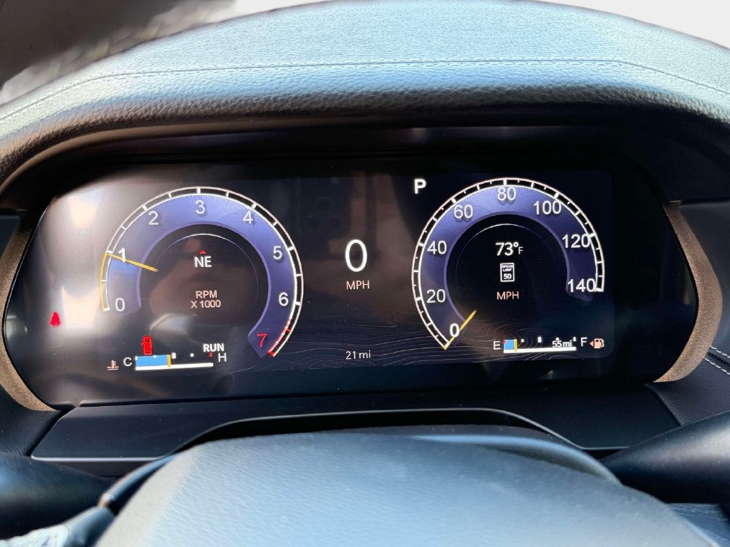 2027 Jeep Grand Cherokee GRAND CHEROKEE L LAREDO ALTITUDE 4X4